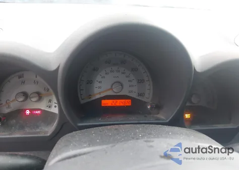 2010 Scion Tc z USA, uszkodzony, nr VIN JTKDE3B78A0316433